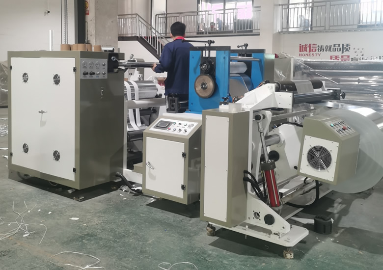 煙襯紙壓花分切一體機 煙襯紙壓花分切一體機